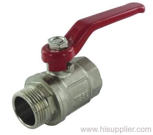 JD-5611 brass ball valve