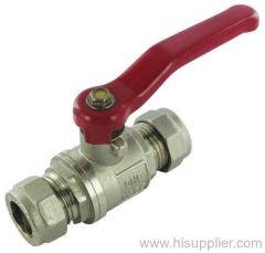 JD-5613 brass ball valve