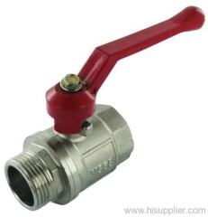 JD-5621 brass ball valve