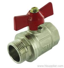 JD-5631 brass ball valve