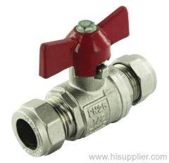 JD-5633 brass ball valve