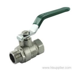 JD-5701 brass ball valve