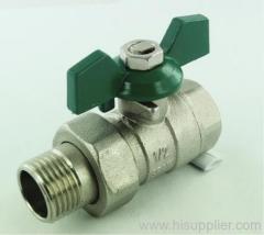 JD-5751 brass ball valve