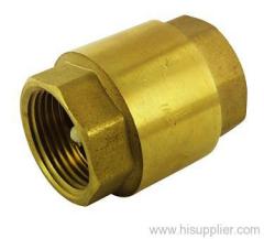 JD-5907 brass check valve