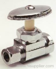 JD-6106 brass angle valve