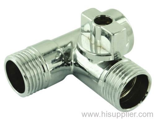 JD-6109 brass angle valve