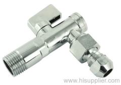 JD-6133 brass angle valve