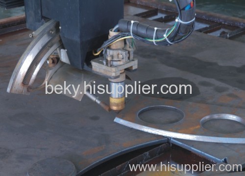 APG300 CNC rotation beveling cutting machine