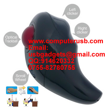 Hand-held Multipurpose Intelligent Mouse