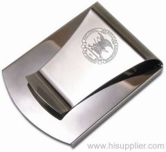 pu name card holder