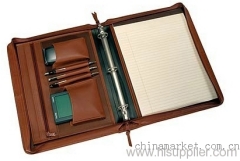 PVC Cover Notebook