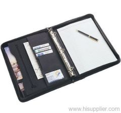 PVC Cover Notebook