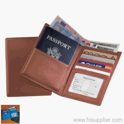 pu credit card holder