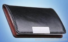 pu Credit Card Holder