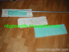 fold flat mop