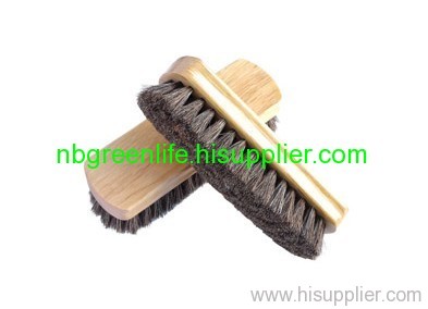 wooden brush