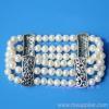 freshwater pearl bracelet