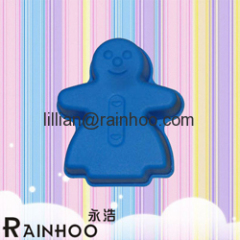 silicone cake mould, silicone bakeware, kitchenware, cake pan, muffin cup