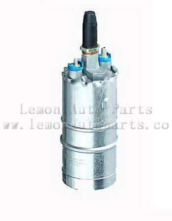 electric fuel pump