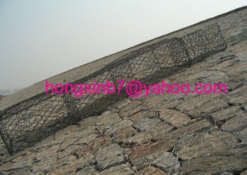 Gabion Box ISO9001 apporved