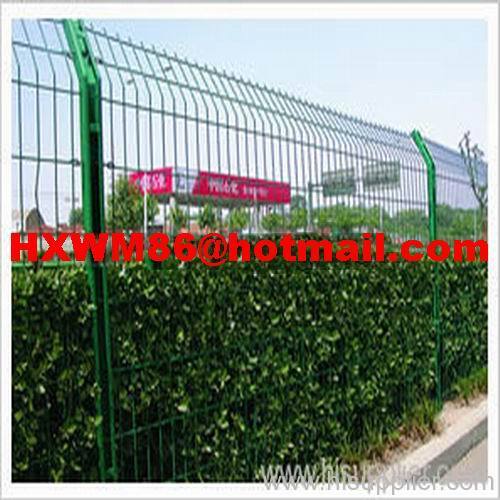 Road Mesh Fence