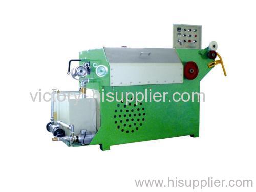 medium solder wire drawing machine