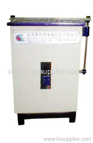 manual bar casting machine