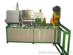 Auto solder bar casting machine