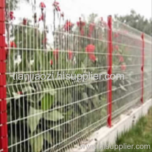 Railway Fence nettings
