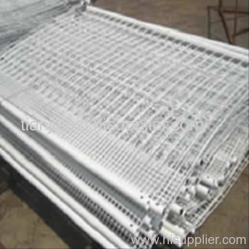 Carbon Steel Fence Nettings