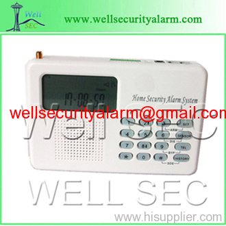 GSM PSTN Alarm