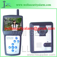 Wireless Video Intercom door phone