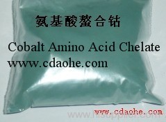 Cobalt Amino Acids Chelated