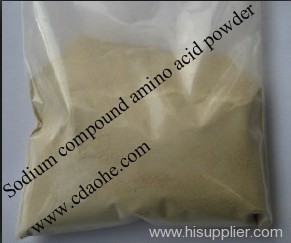 Sodium Compound Amino Acid Powder