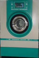 Industrial Washing & Extracting (Drying) Machine
