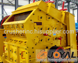 JOYALPF-1007 Impact Crusher