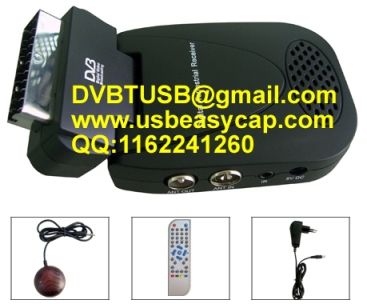 HDTV USB DVBT