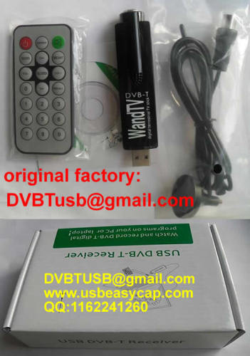 USB DVBT HDTV
