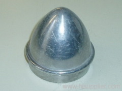 Aluminum Acorn Caps
