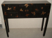 reproduction painted table