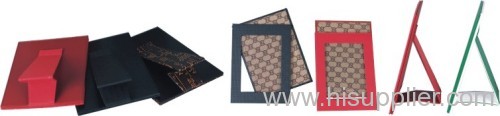 PU Leather Photo Frames