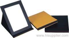 Black PU Photo Frame