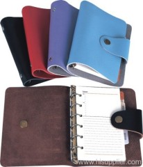 Cover Notebooks