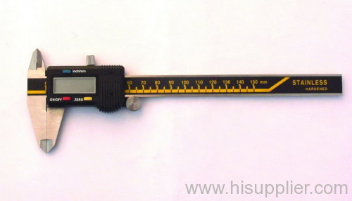 Electronic Digital Vernier Caliper and Electric Calliper Gauge 3keys