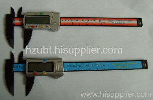 Plastic digital caliper