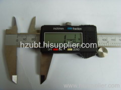 Fraction Digital caliper