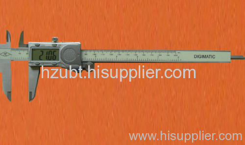 IP54 Electric Digital Vernier Caliper and Electronic Calliper Gauge water resistent proof Precise Metrology