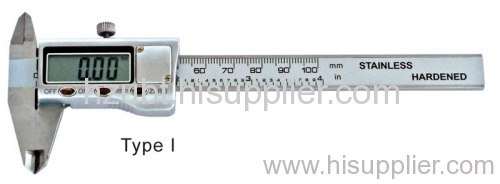 Metal House Electronic Digital Vernier Caliper and Electric Calliper Gauge Metrology Hand Tools