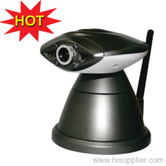 wireless/wire ip camera