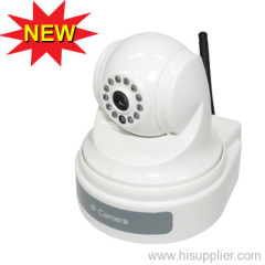 wire/wireless IP camera